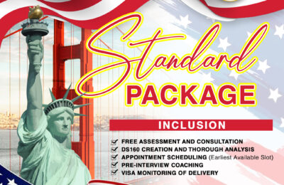 Unveiling the Most Cost-Effective US Visa Assistance: Discover Budget-Friendly Options Commencing at Only 10,000 pesos