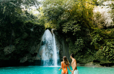 Cebu best Kawasan Falls Tour