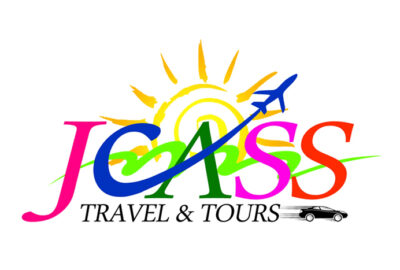 jcasstours and travel logo
